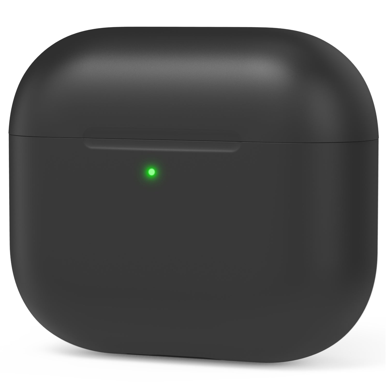 AHASTYLE PT147 For Apple AirPods 3 Splittable Silicone Protective Case Bluetooth Earphone Anti-drop Anti-dust Cover AHASTYLE PT147 For Apple AirPods 3 Splittable Silicone Protective Case Bluetooth Earphone Anti-drop Anti-dust Cover